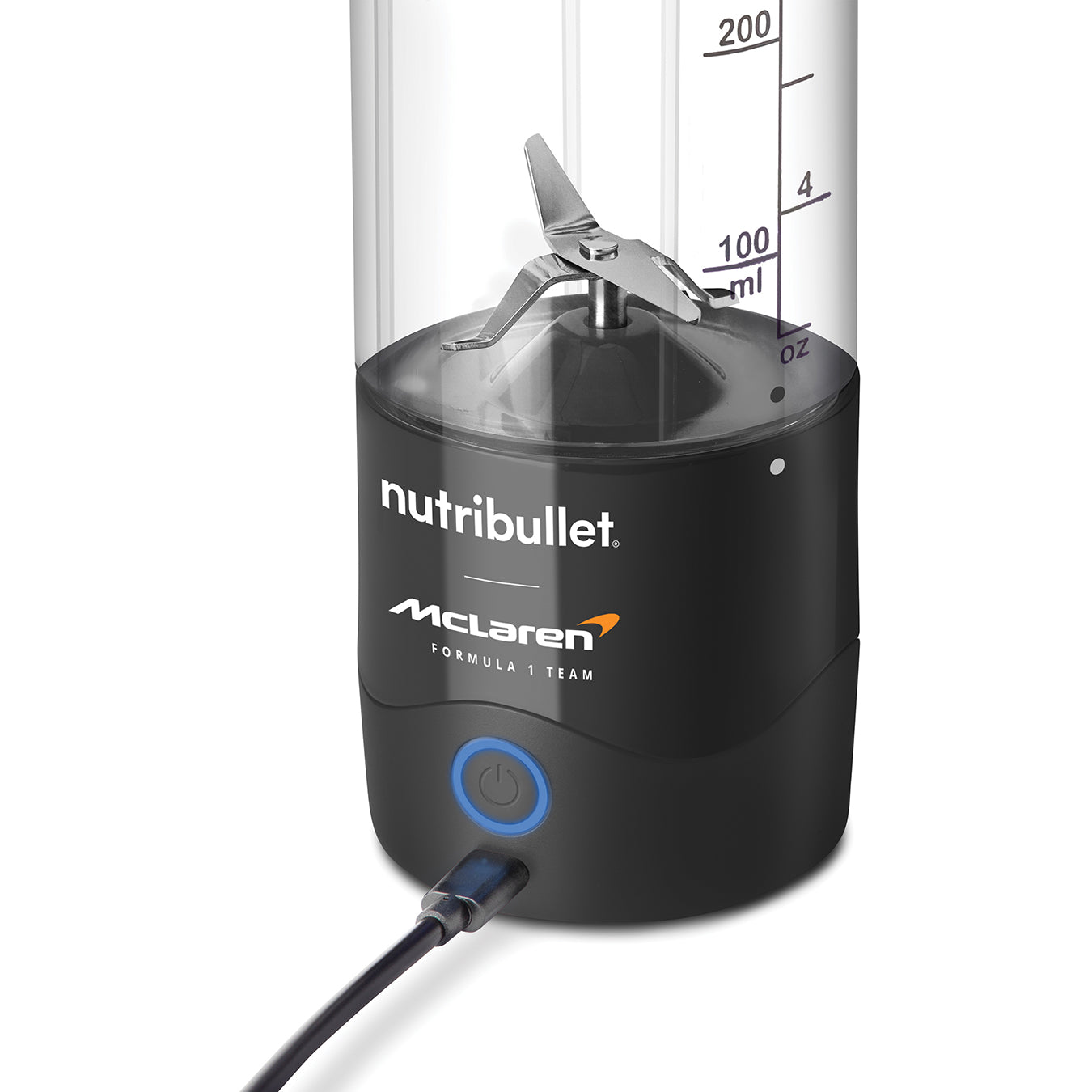 nutribullet x McLaren F1 Team Collaboration