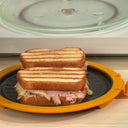 Snap Grill - Microwave Grill Pan