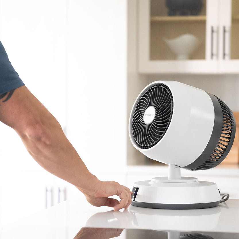 SmartAir Dual Breeze All Season Hot + Cold Fan & Heater