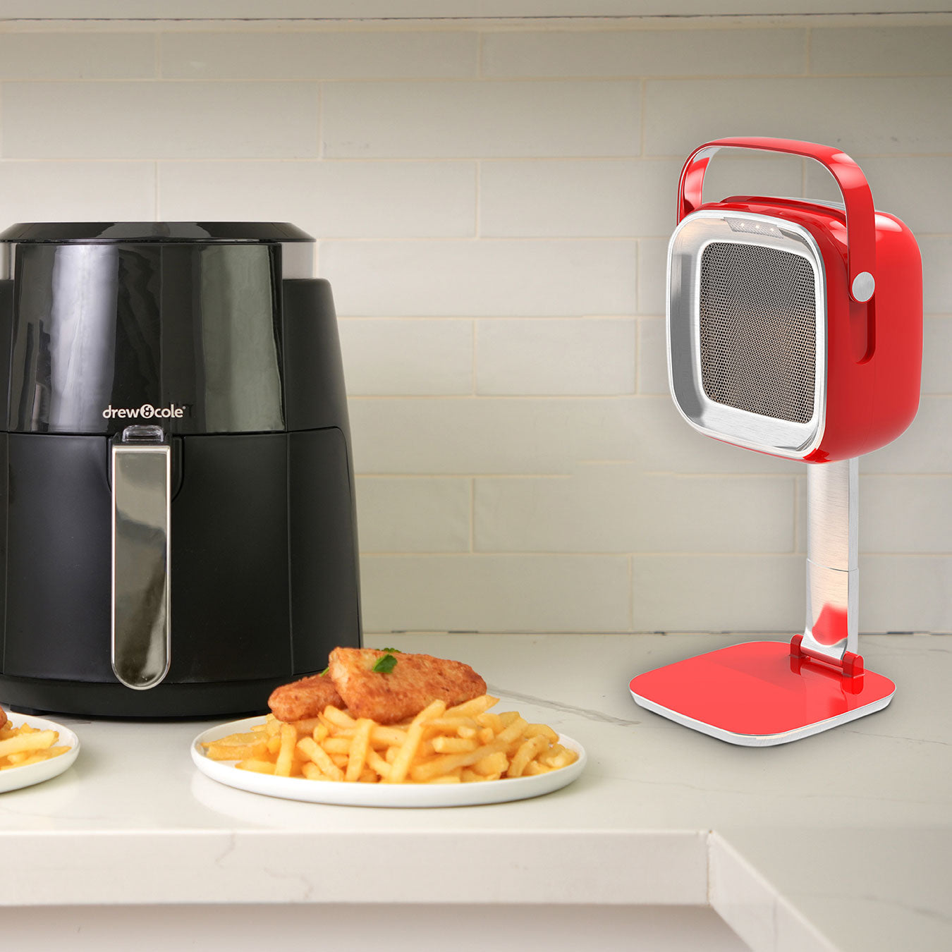 Voom Air Vac - Portable Extractor Fan