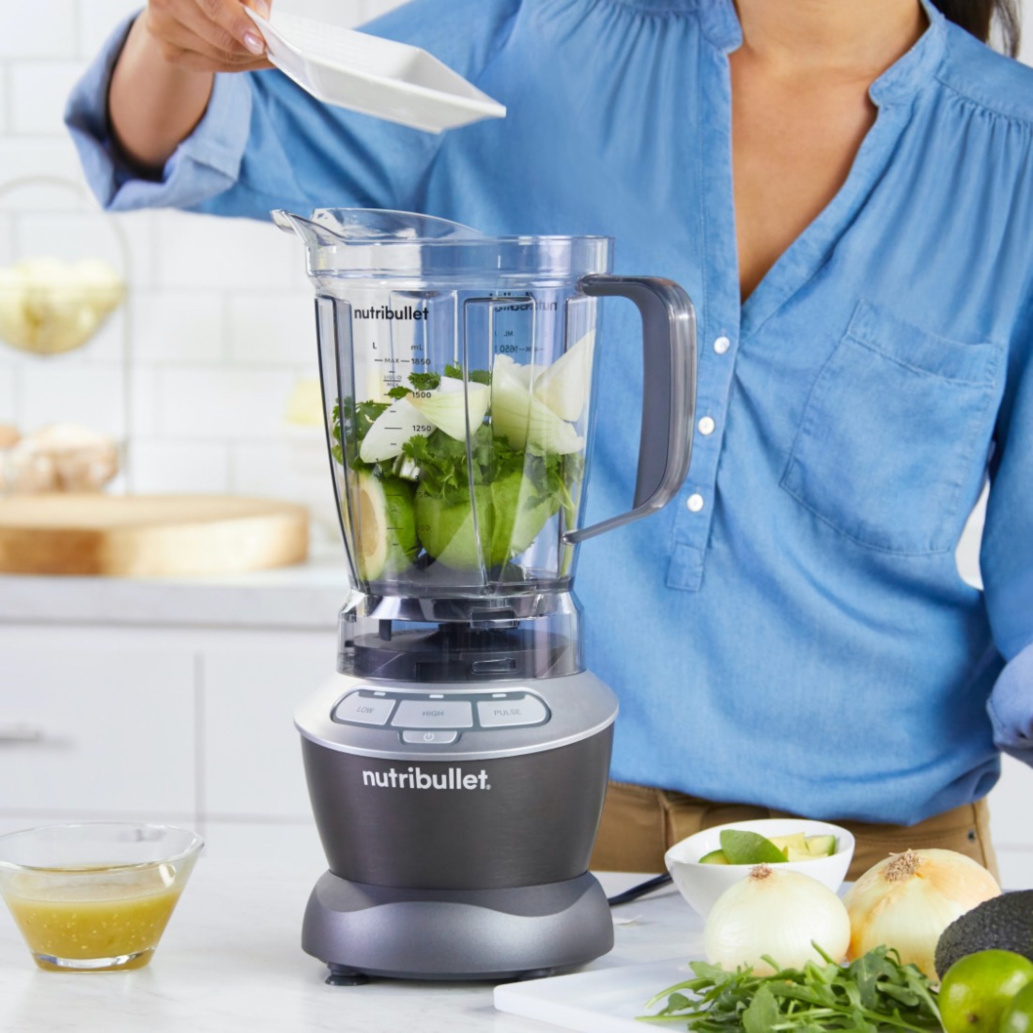 NutriBullet Blender New