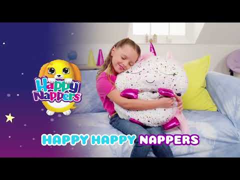 Happy Nappers