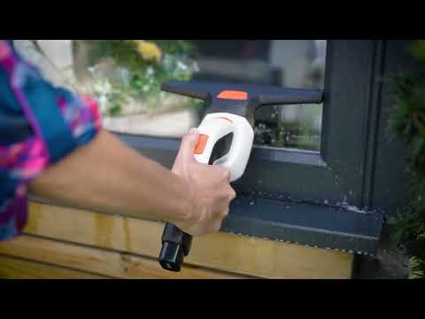 Yard Force VITA Cordless Window Vac