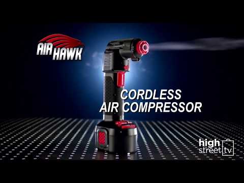 AIR HAWK PRODUCT DEMO