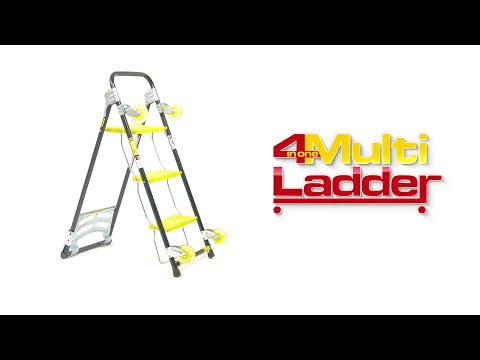 4-in-1 MultiLadder