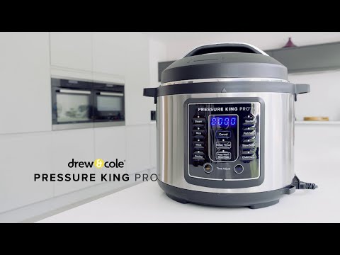 Pressure King Pro!