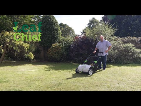 Garden Force Leaf Chief
