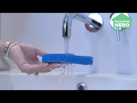 Silicone Scrubber