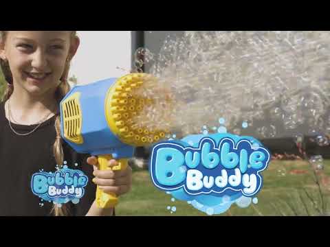 Bubble Buddy
