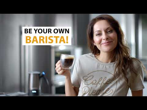 Barista Frothiere by drew&cole
