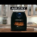 Power Air Fryer Cooker
