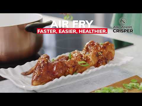 Air Whirl Crisper