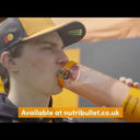 nutribullet x McLaren F1 Team Collaboration