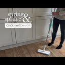 Spring & Spruce Click Switch - 6-in-1 Mop