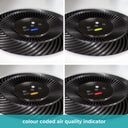 SmartAir Pure - Air Purifier with Automatic Pollutant Sensor (Outlet)