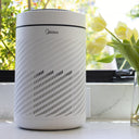 SmartAir Pure - Air Purifier with Automatic Pollutant Sensor (Outlet)