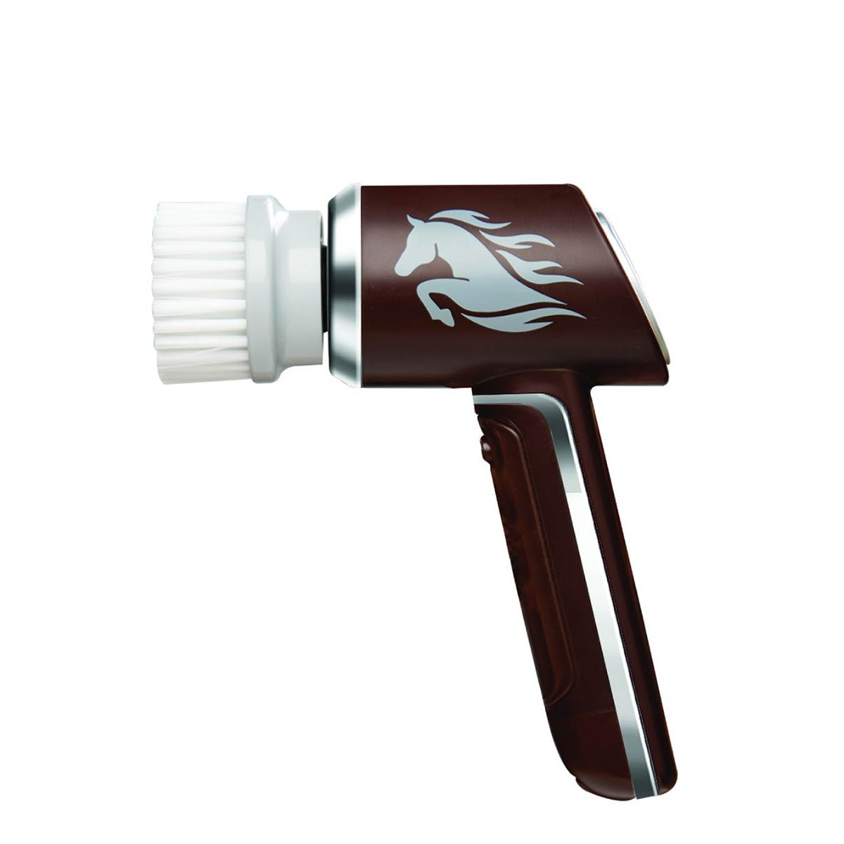Ruby Horsepower – Handheld Portable Rechargeable Power Scrubber