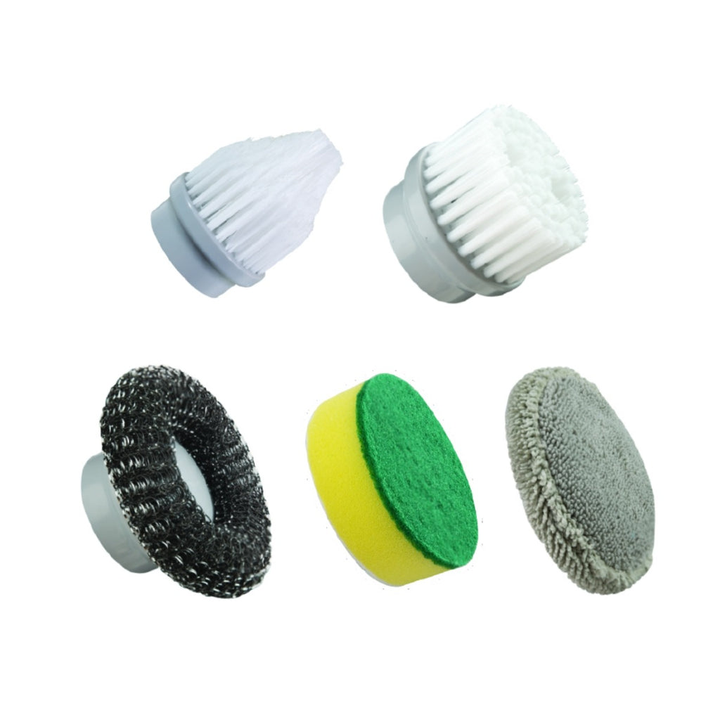 Additional Brush Heads