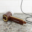 Ruby Horsepower Deluxe – Portable Rechargeable Power Scrubber