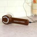 Ruby Horsepower – Handheld Portable Rechargeable Power Scrubber
