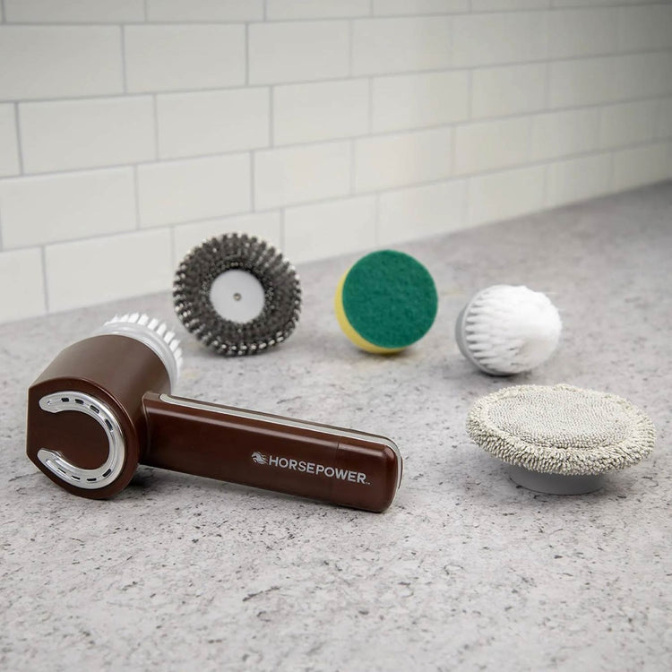 Ruby Horsepower Additional Brush Heads