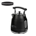 Rangemaster Classic 1.7L Quick Boil Kettle (Black)