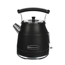 Rangemaster Classic 1.7L Quick Boil Kettle (Black)