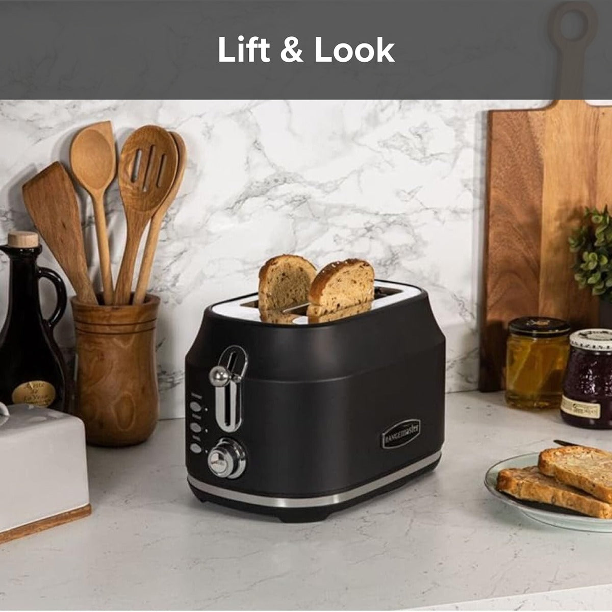 Rangemaster Classic 2 Slice Toaster