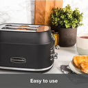 Rangemaster Classic 2 Slice Toaster