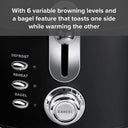 Rangemaster Classic 2 Slice Toaster