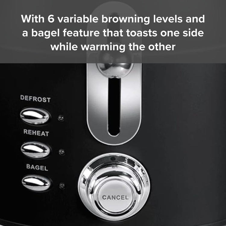 Rangemaster Classic 2 Slice Toaster