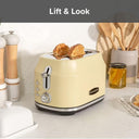 Rangemaster Classic 2 Slice Toaster