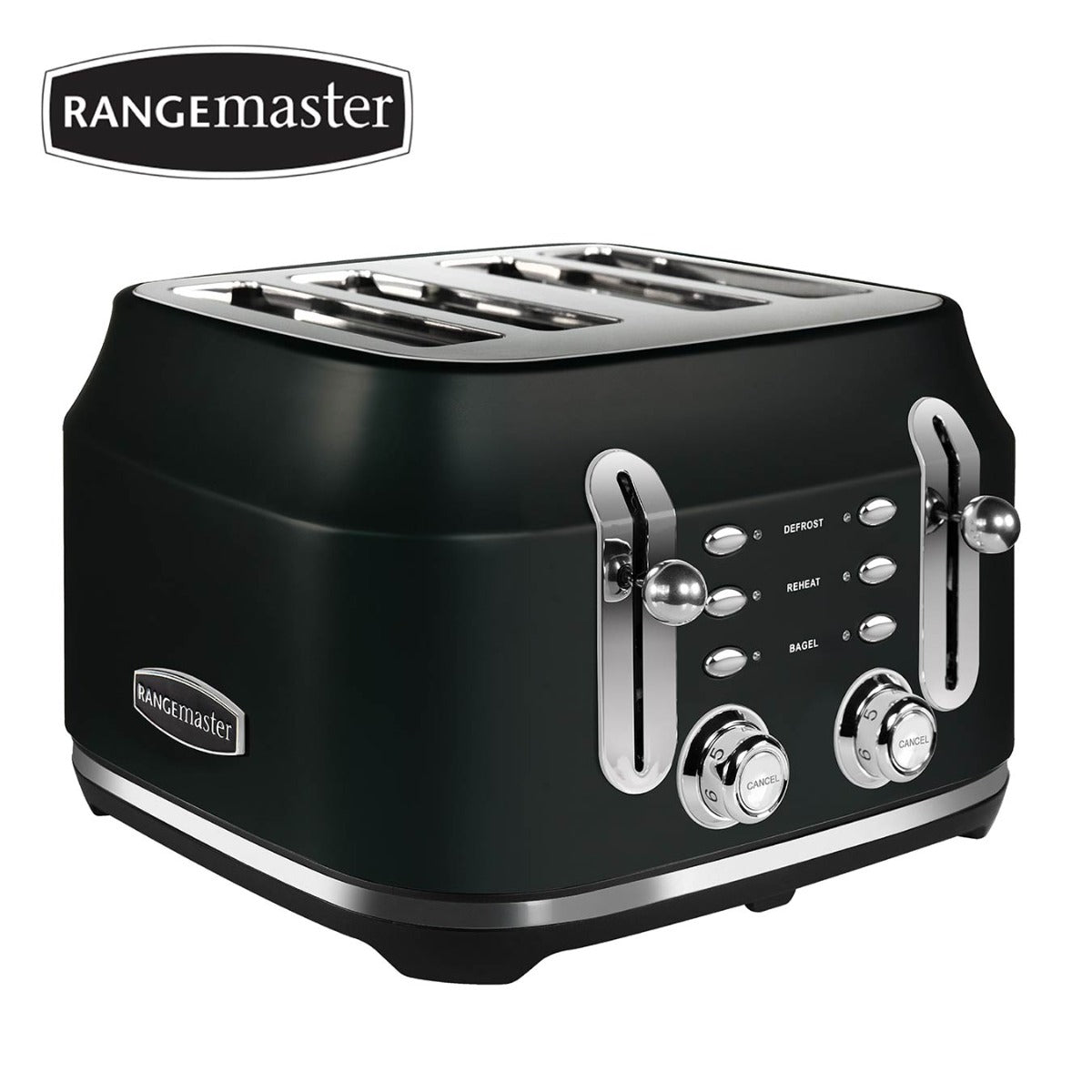 Rangemaster Classic 4 Slice Toaster
