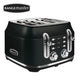 Rangemaster Classic 4 Slice Toaster