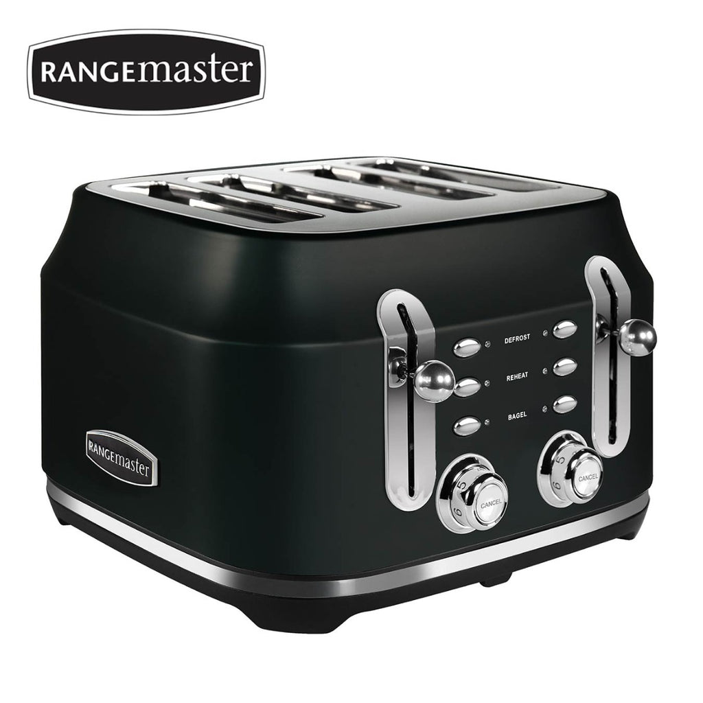 Classic 4 Slice Toaster
