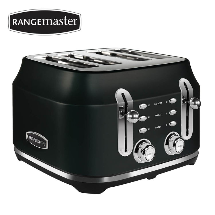 Rangemaster Classic 4 Slice Toaster