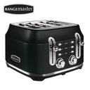 Rangemaster Classic 4 Slice Toaster