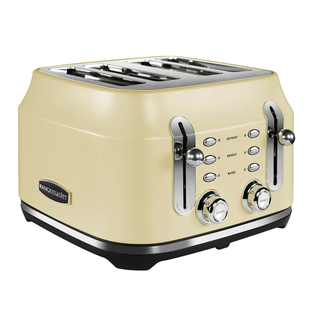 Rangemaster Classic 4 Slice Toaster