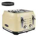 Rangemaster Classic 4 Slice Toaster