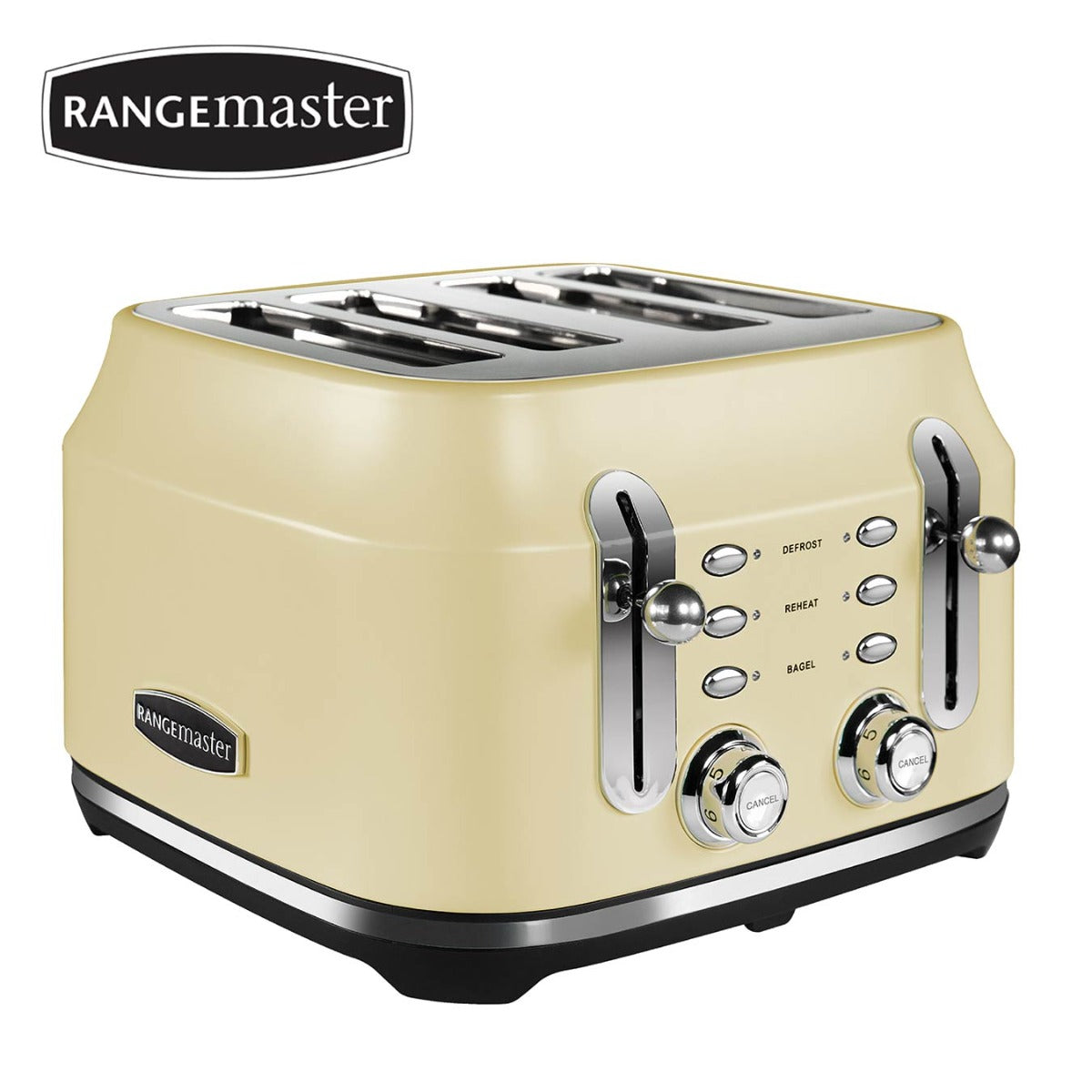 Rangemaster Classic 4 Slice Toaster