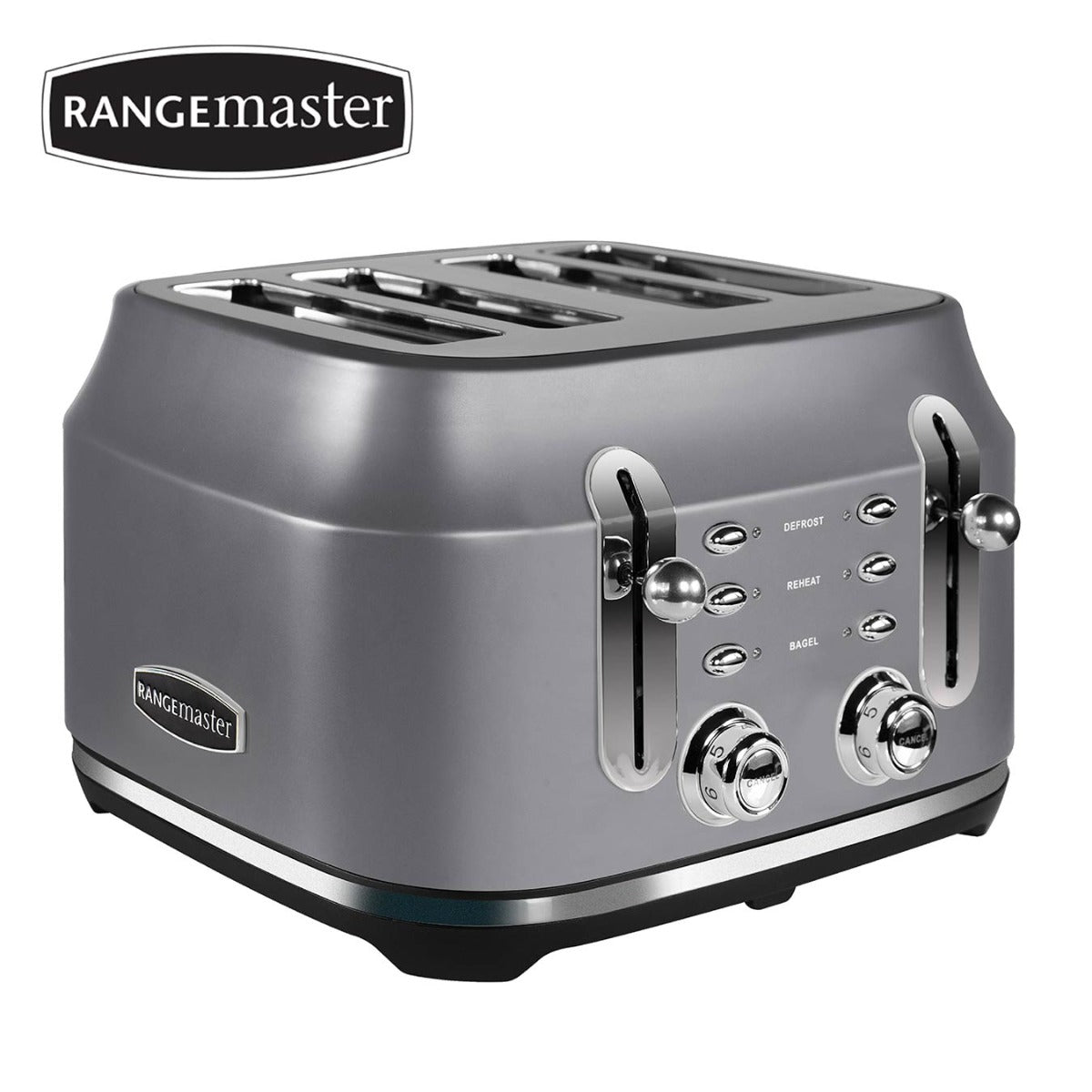 Rangemaster Classic 4 Slice Toaster