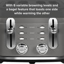 Rangemaster Classic 4 Slice Toaster