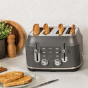 Rangemaster Classic 4 Slice Toaster