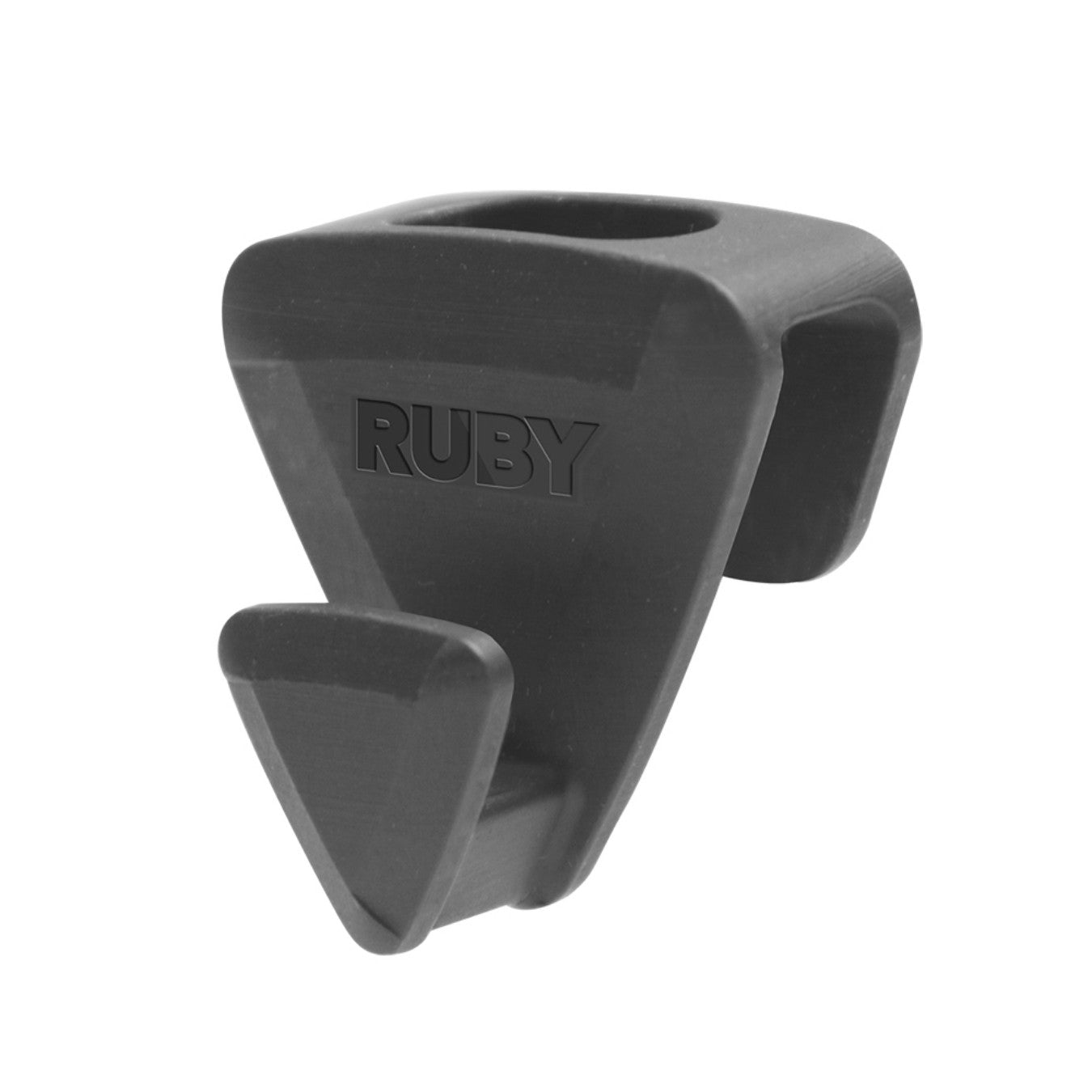 Ruby Space Triangles – The Space Saving Hanger Hooks