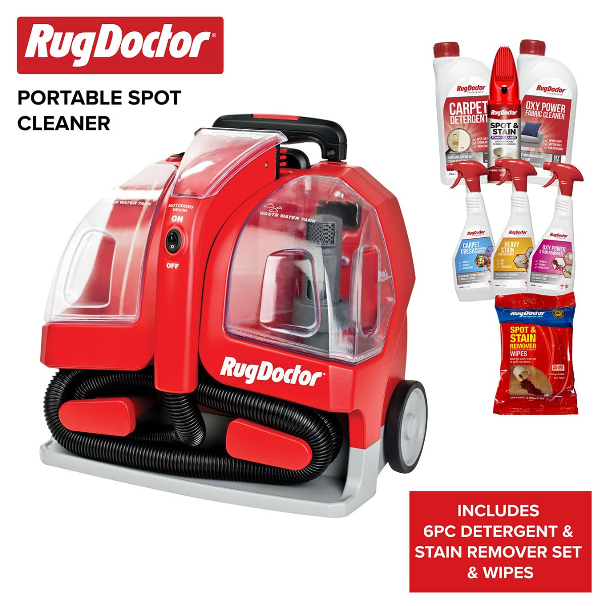Rug Doctor Portable Spot Cleaner