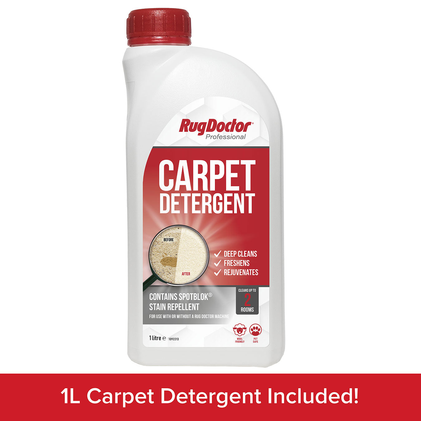 Rug Doctor Portable Spot Cleaner