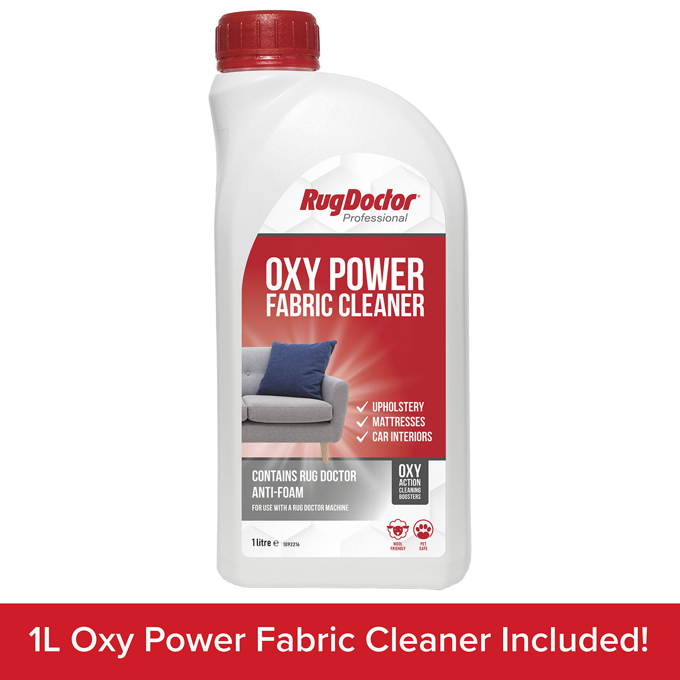 Rug Doctor Portable Spot Cleaner