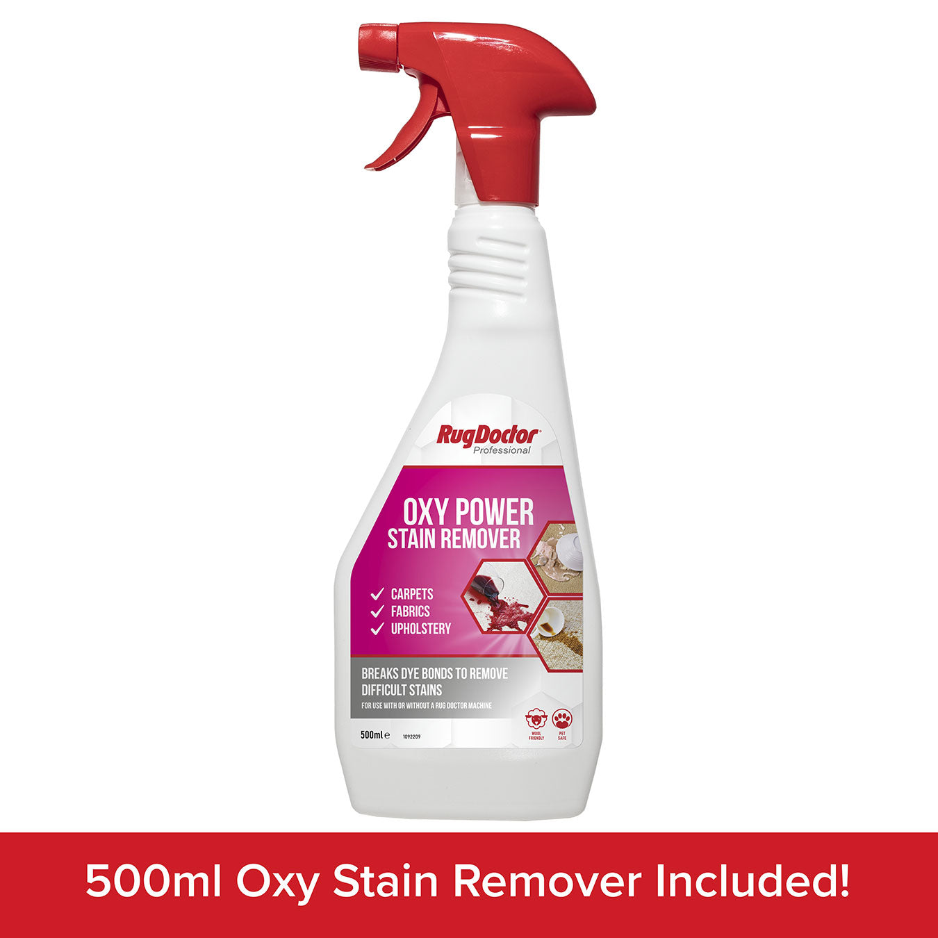 Rug Doctor Portable Spot Cleaner