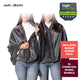 Twin Pack 2-in-1 Heated Shawl & Blanket with Rechargeable Battery Pack