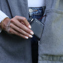 2-in-1 Heated Scarf with Heated Pockets and Rechargeable Battery Pack